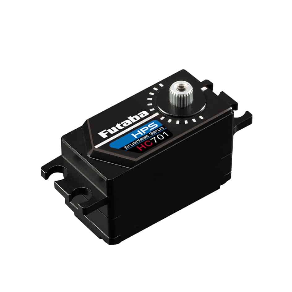 HPS-HC701 Helicopter Servo - FutabaUSA